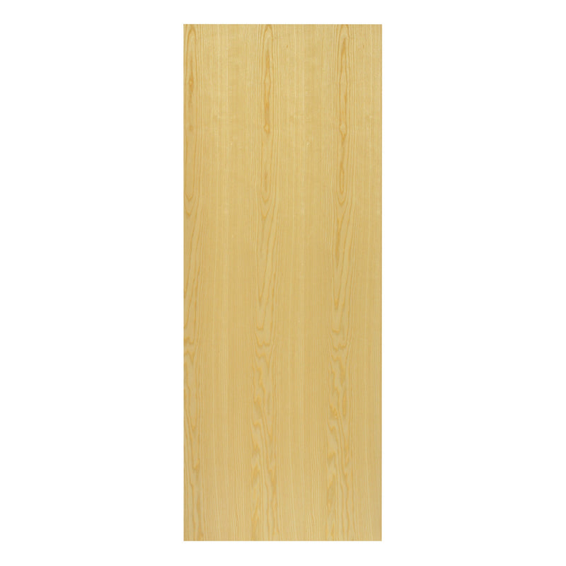 JB Kind ASH VENEERED FLUSH P/F FD30 44 X 1981 X 610