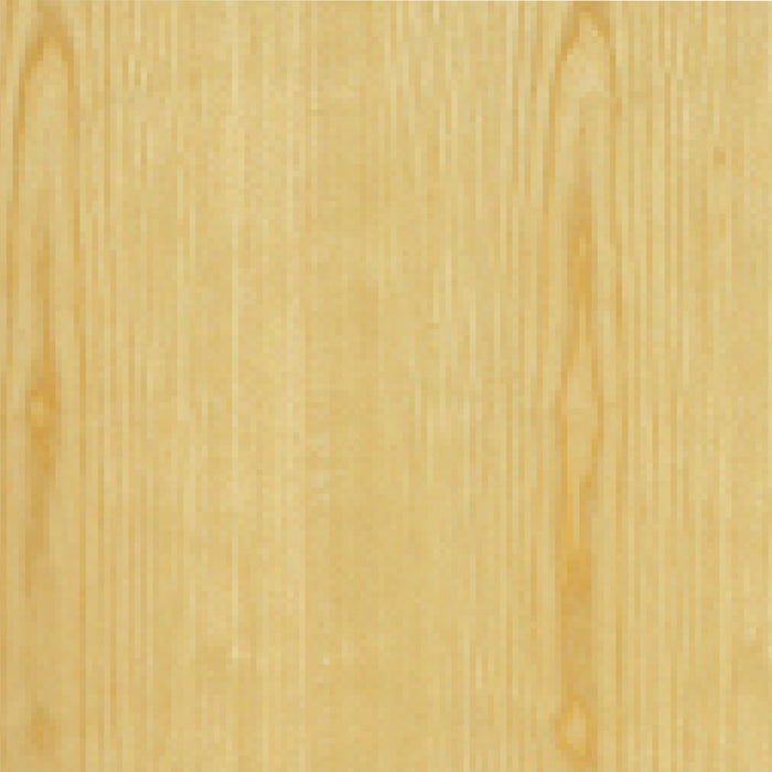 JB Kind Ash veneered flush