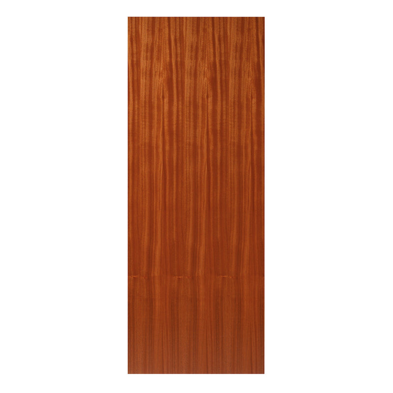 JB Kind SAPELE VENEERED FLUSH P/F 35 X 1981 X 381