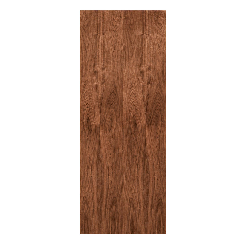 JB Kind WALNUT VENEERED FLUSH INTERNAL DOOR P/F 35 X 1981 X 610