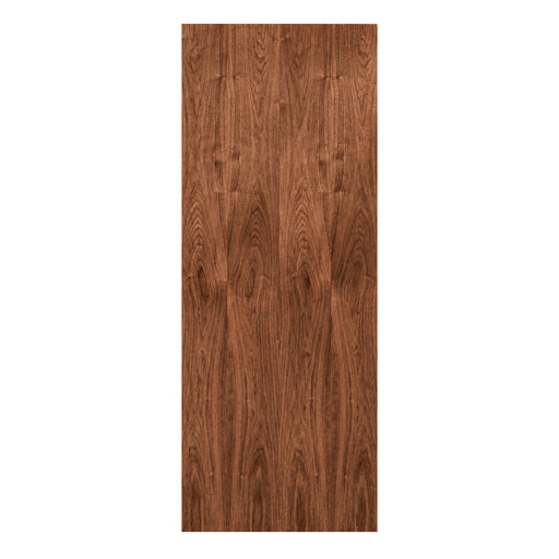 JB Kind WALNUT VENEERED FLUSH INTERNAL DOOR P/F 35 X 1981 X 610