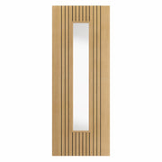 JB Kind ARIA OAK GLAZED P/F 35 X 1981 X 762