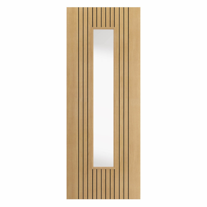 JB Kind ARIA OAK GLAZED P/F 35 X 1981 X 762