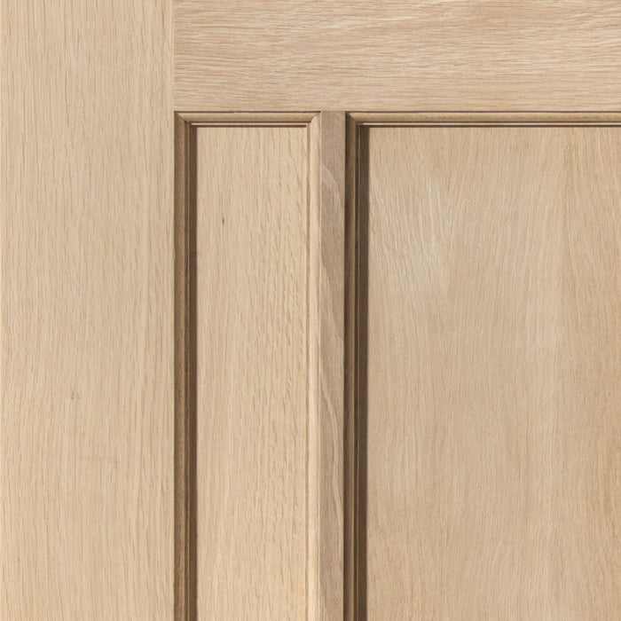 JB Kind Eden Oak Internal Fire Door