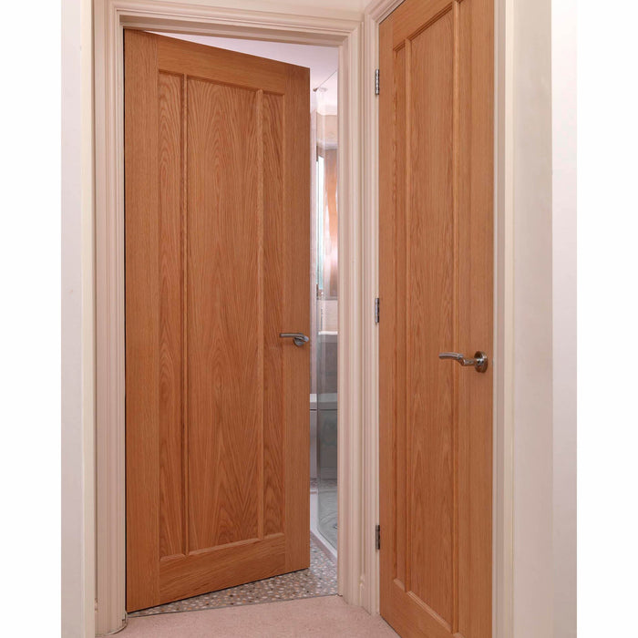 JB Kind Eden Oak Internal Fire Door