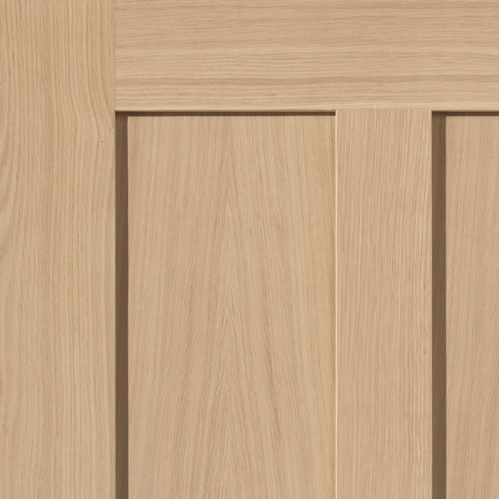 JB Kind Eiger Oak Internal Door