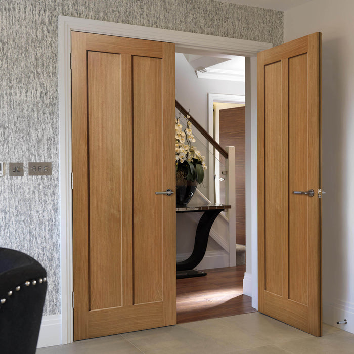 JB Kind Eiger Oak Internal Door