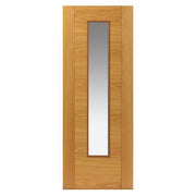 JB Kind EMRAL OAK P/F GLAZED FD30 44 X 1981 X 686