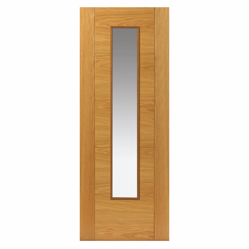 JB Kind EMRAL OAK P/F GLAZED FD30 44 X 1981 X 686