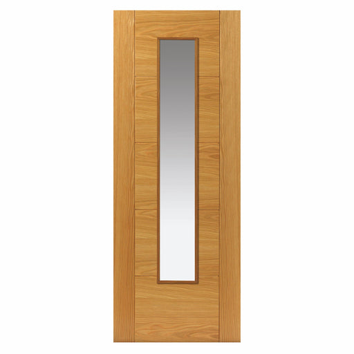 JB Kind EMRAL OAK P/F GLAZED FD30 44 X 1981 X 686