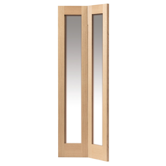 JB Kind FUJI BI-FOLD DOOR U/F GLAZED 35 X 1981 X 762
