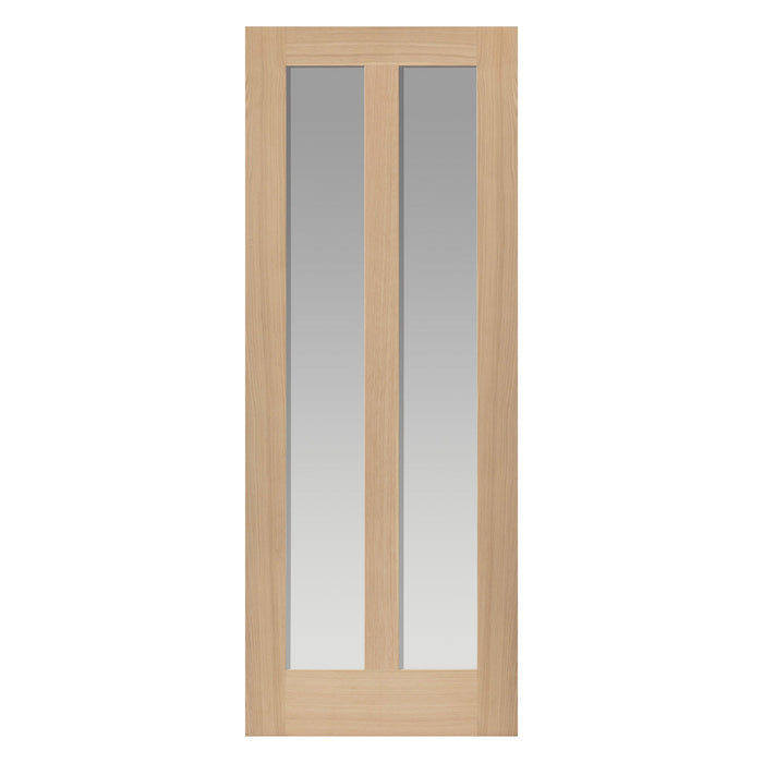 JB Kind MATTERHORN OAK U/F GLAZED 35 X 1981 X 686