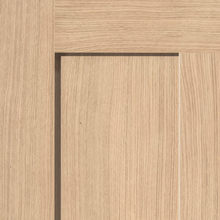 JB Kind Rushmore Oak Internal Door