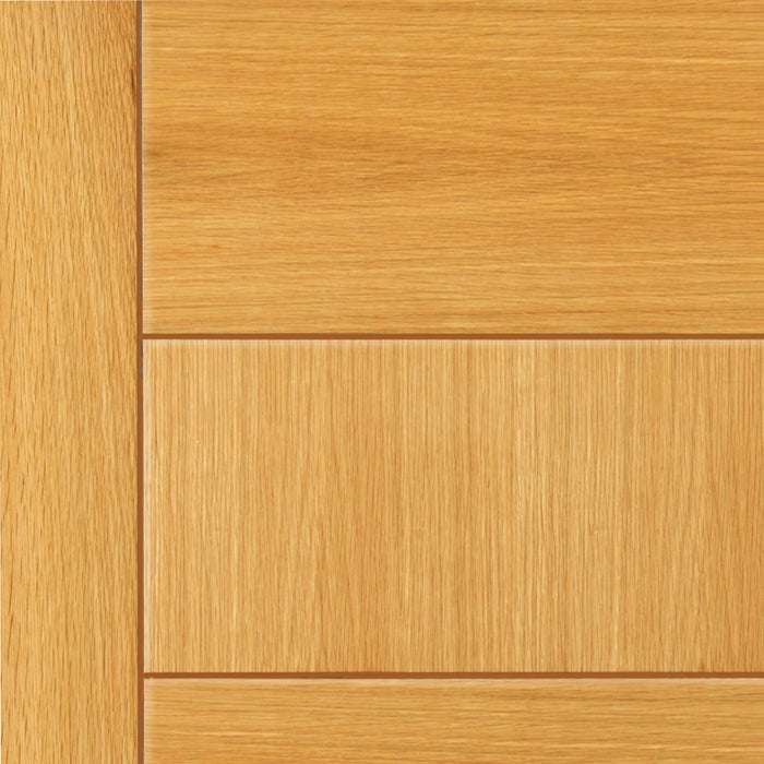 JB Kind Sirocco Oak Internal Fire Door
