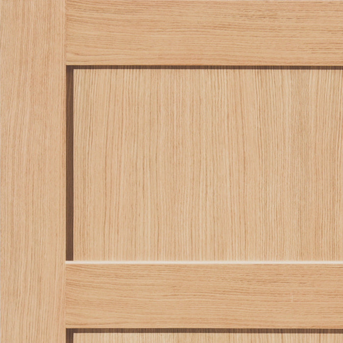 JB Kind Snowdon Oak Internal Fire Door