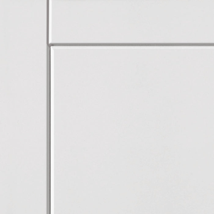 JB Kind Quattro White Internal Door