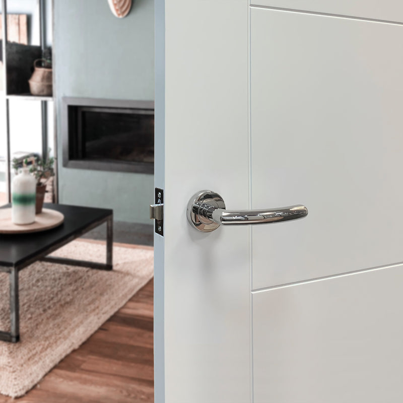 JB Kind Raven Polished Standard Latch Pack