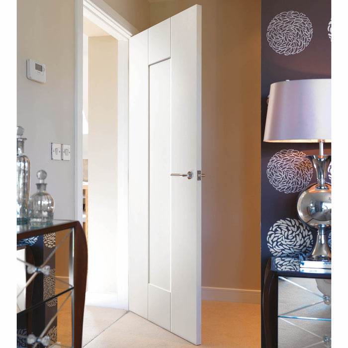 JB Kind Axis White Internal Door