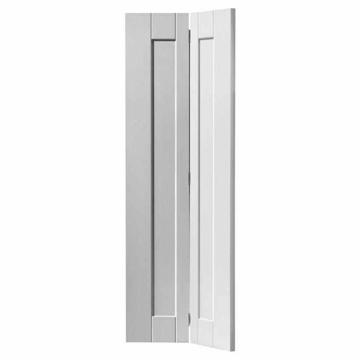 JB Kind AXIS WHITE BI-FOLD DOOR 35 X 1981 X 762