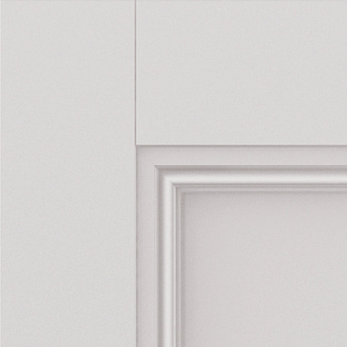 JB Kind Belton White Internal Door