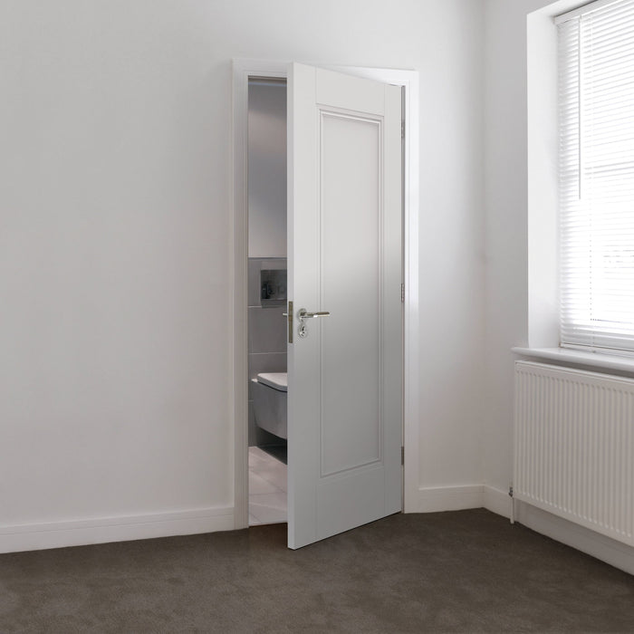 JB Kind Belton White Internal Door