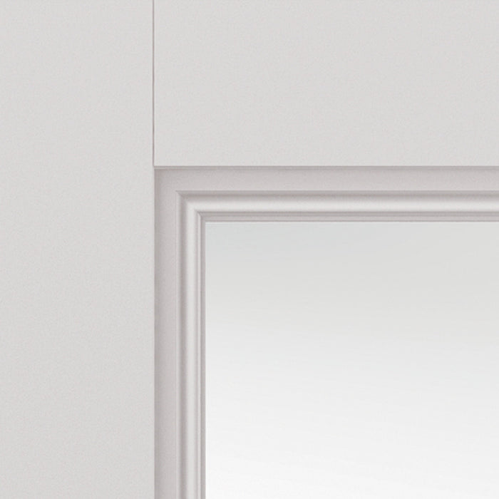 JB Kind Catton Glazed Internal Door