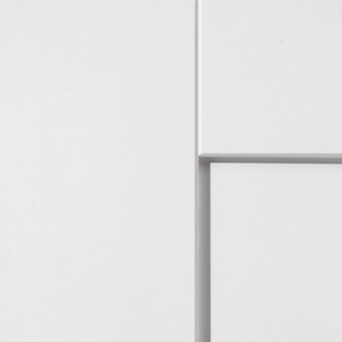 JB Kind Geo White Internal Door