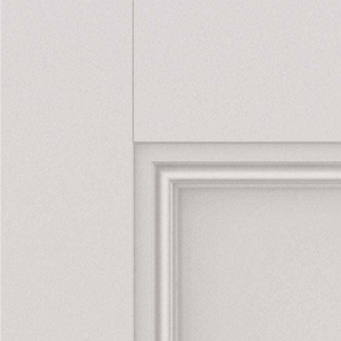 JB Kind Osborne White Internal Door