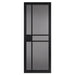 JB Kind CITY BLACK TINTED GLASS DOOR P/F GLAZED 35 X 1981 X 762