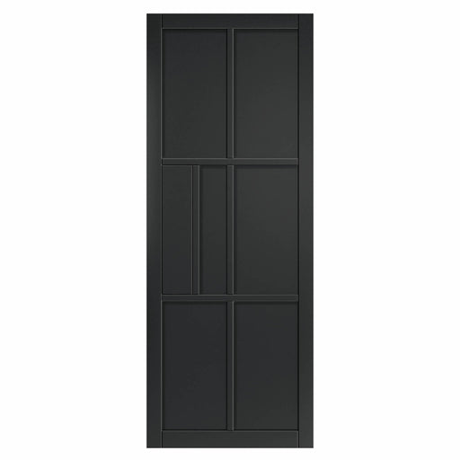 JB Kind CIVIC BLACK DOOR P/F 35 X 1981 X 610
