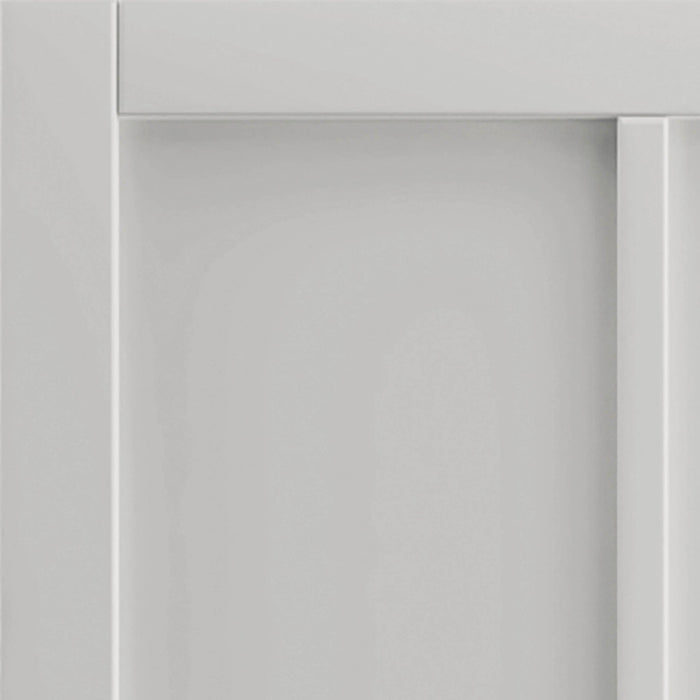 JB Kind Civic White Internal Door