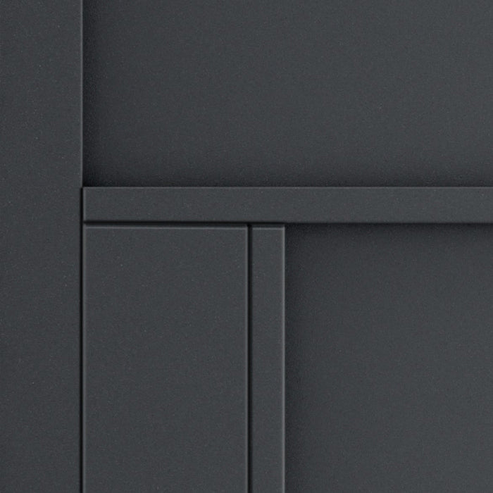 JB Kind Cosmo Grey Internal Door