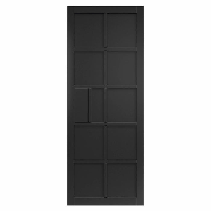 JB Kind PLAZA BLACK DOOR P/F 35 X 1981 X 610