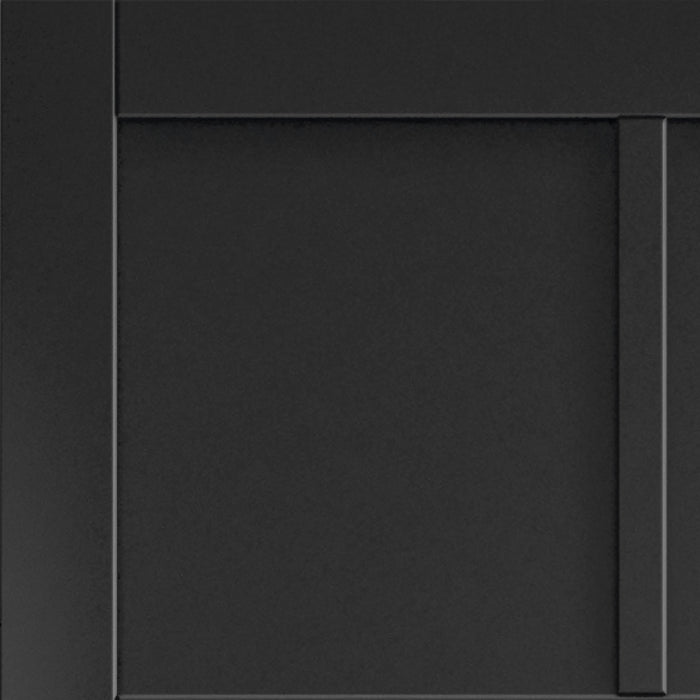 JB Kind Plaza Black Internal Door
