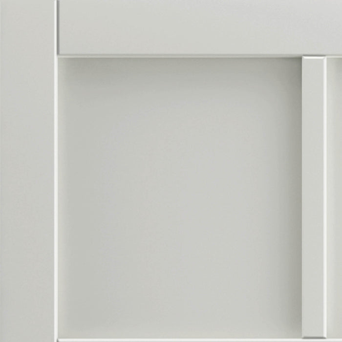 JB Kind Plaza White Internal Door