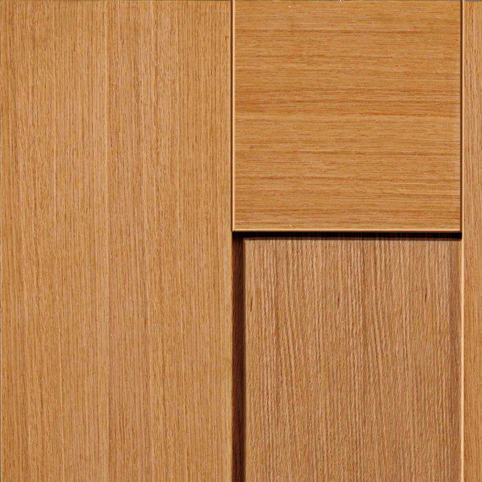 JB Kind Axis Oak Internal Fire Door