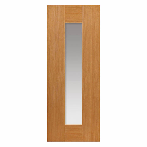 JB Kind AXIS OAK GLAZED P/F 35 X 1981 X 686