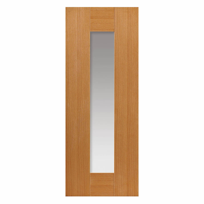 JB Kind AXIS OAK GLAZED P/F 35 X 1981 X 686