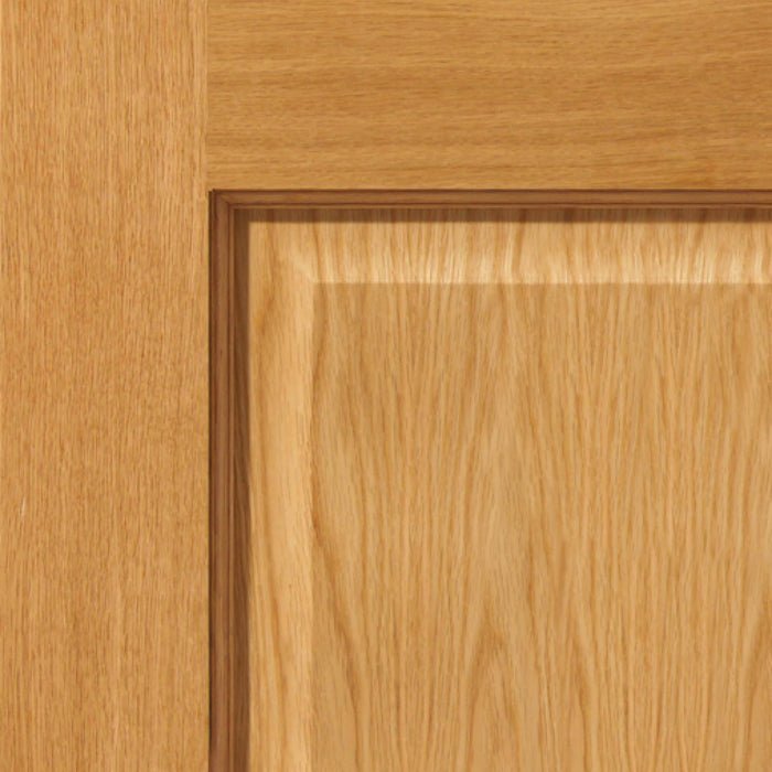 JB Kind Charnwood Oak Internal Door