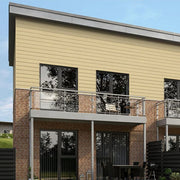 James Hardie - Woodland Creme Lifestyle 