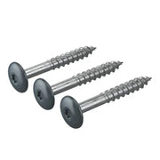 James Hardie Panel Screws in Iron Grey
