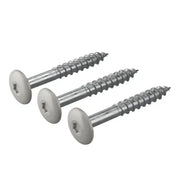James Hardie Panel Screws in pearlgrey