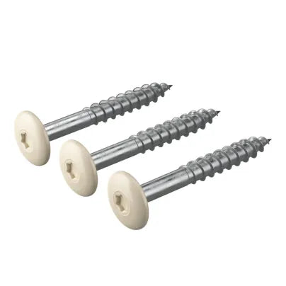 James Hardie Panel Screws in sailcloth