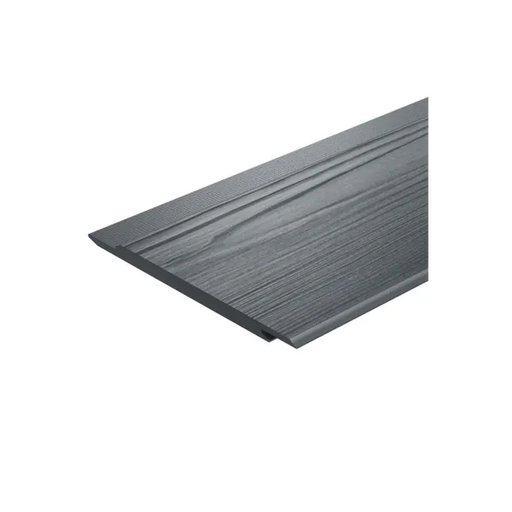 James Hardie VL Plank Cedar Cladding - Anthracite Grey