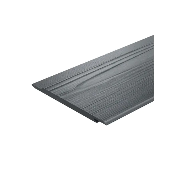 James Hardie VL Plank Cedar Cladding - Anthracite Grey