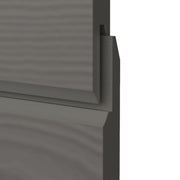 James Hardie VL Plank Cedar Cladding - Grey Slate Interlocking