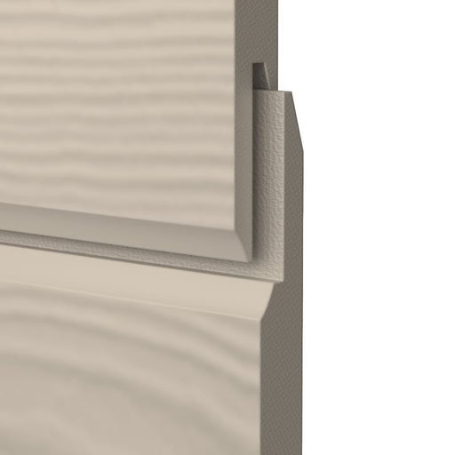 James Hardie VL Plank Cedar Cladding - Sail Cloth Interlocking