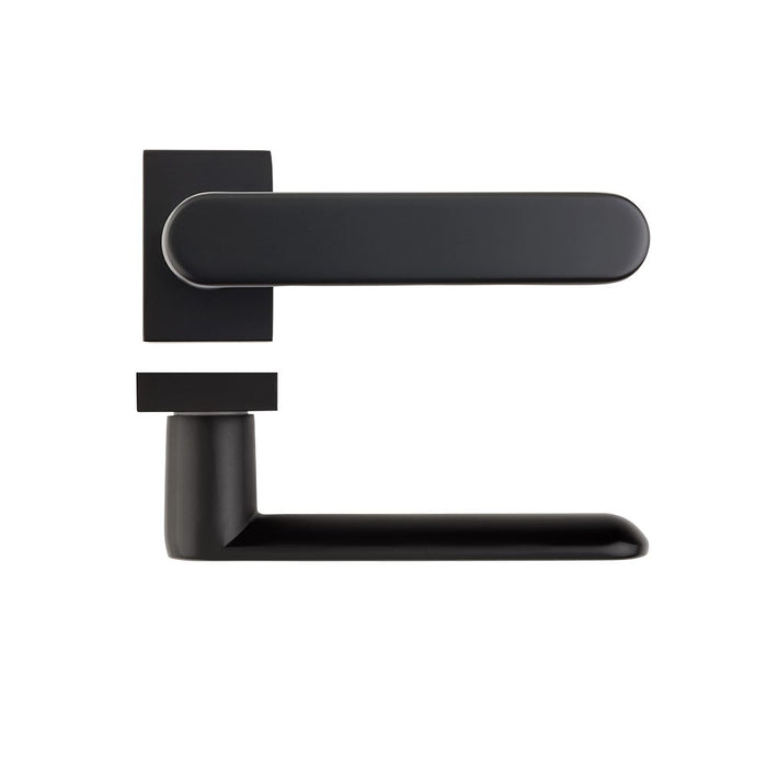 Deanta Juno Matt Black Urban Handle