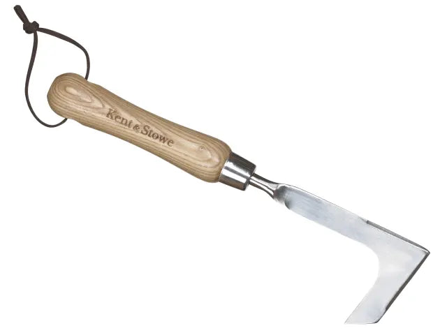 Stainless Steel Hand Weeding Knife, FSC®