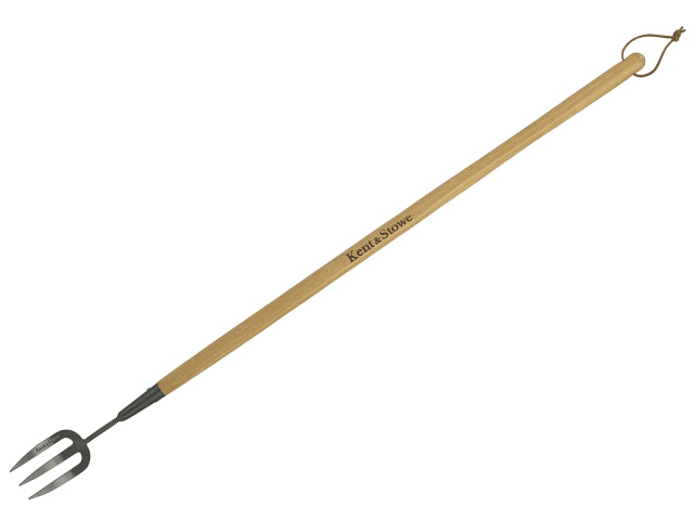 Carbon Steel Long Handled Fork, FSC®